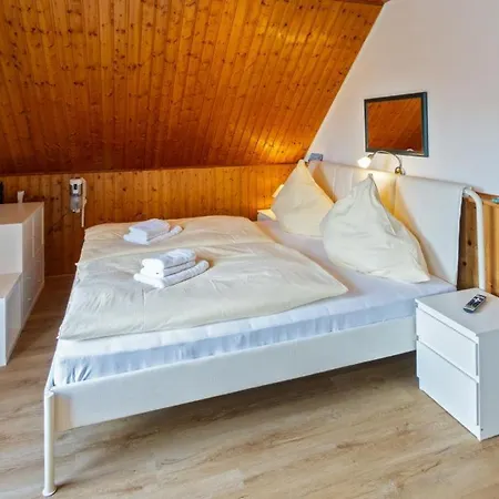 Muschelbank Apartment *