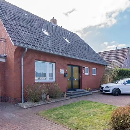 Muschelbank Apartment Norddeich (Norden)