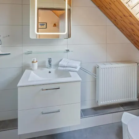 Muschelbank Apartment Norddeich (Norden)