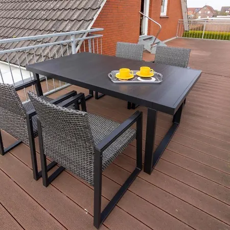 Apartment Muschelbank *