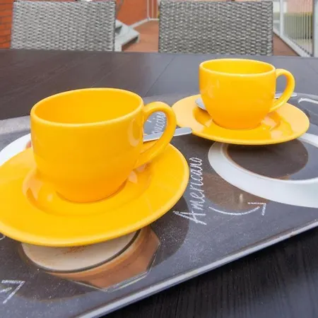 Apartment Muschelbank Norddeich (Norden)