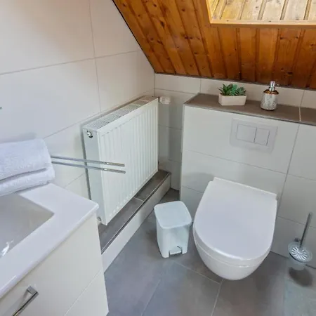 Muschelbank Apartment *