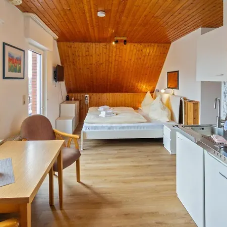 Muschelbank Apartment Norddeich (Norden)