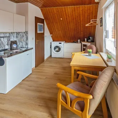 Muschelbank Apartamento
