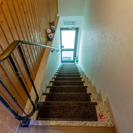 Muschelbank Apartmán *