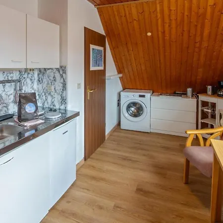 Muschelbank Apartamento